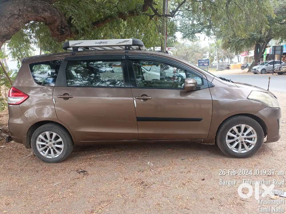 Maruti Suzuki Ertiga 2012 Diesel Good Condition