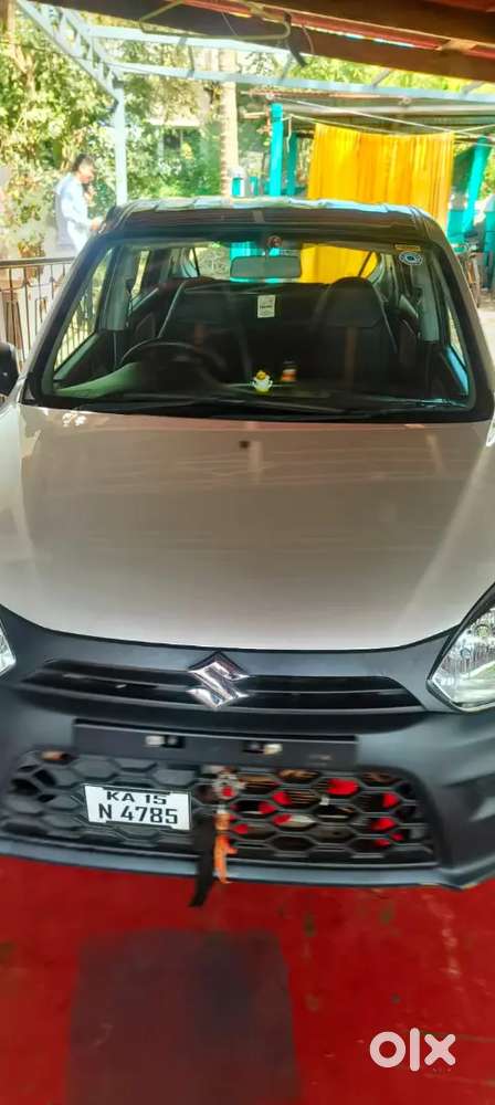 Maruti Suzuki Alto 2020 Ready
