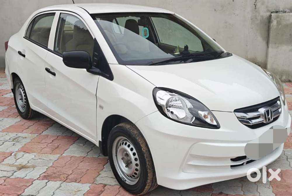 Honda Amaze E 1.2 Petrol Mt, 2016, Cng & Hybrids