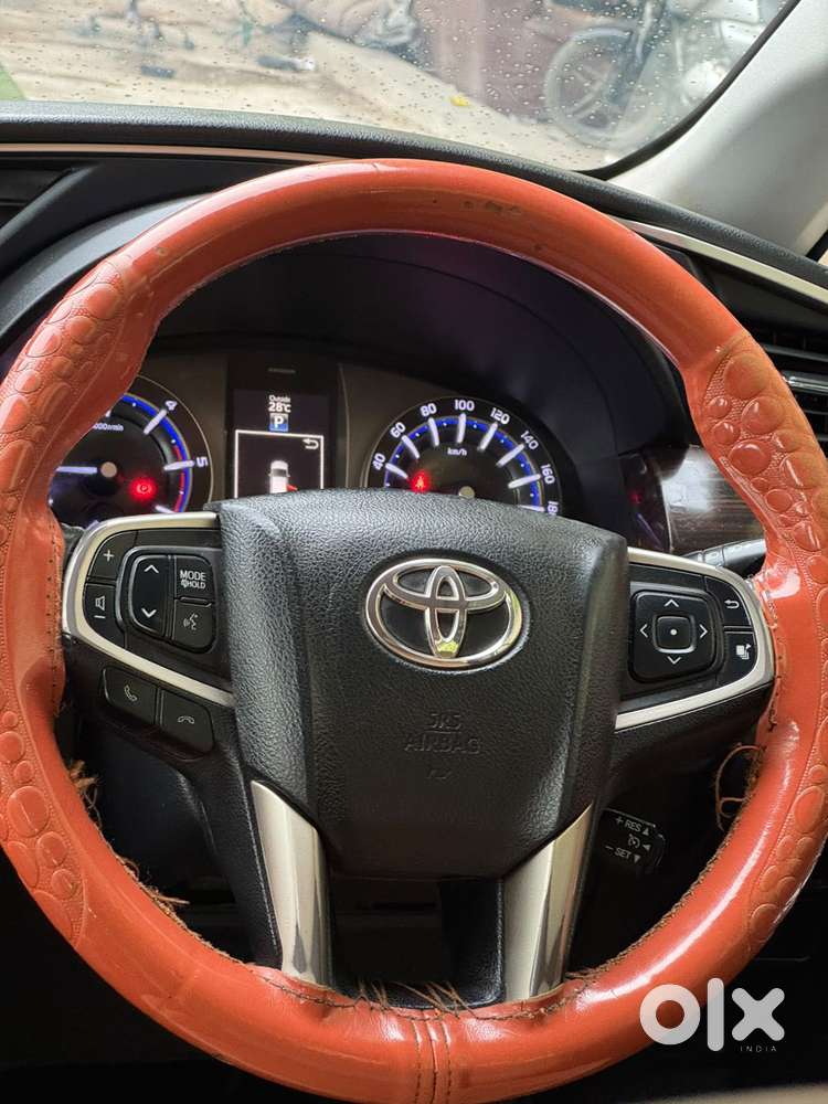 Toyota Innova Crysta 2.4 Z 7 Str, 2021, Diesel