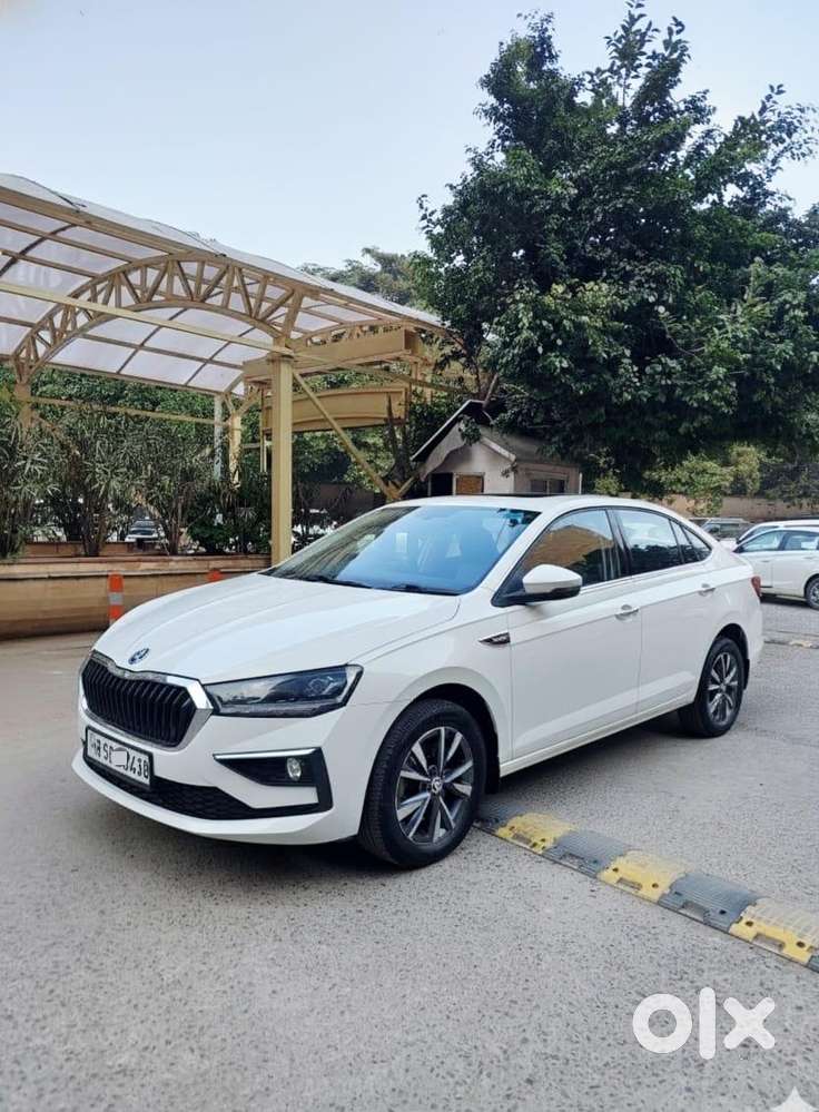 Skoda Slavia 1.5 Tsi Style Dsg, 2024, Petrol