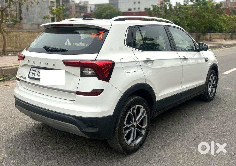 Skoda Kushaq 1.0 Tsi Style, 2023, Petrol