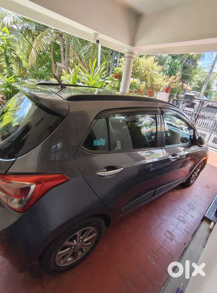 Hyundai Grand I10 Asta Automatic 1.2 Kappa Vtvt, 2016, Petrol