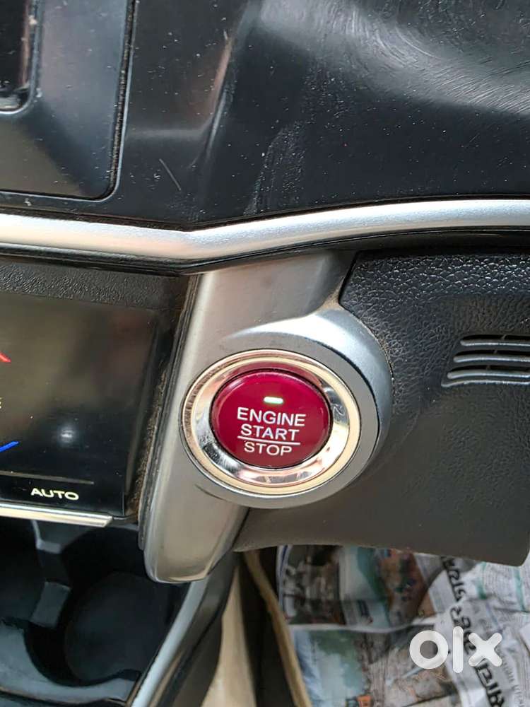 Honda City I Vtec Cvt Vx, 2016, Petrol
