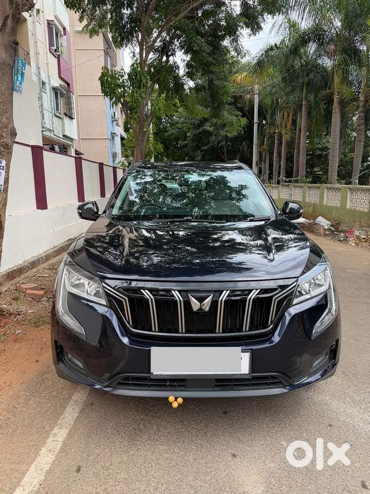 Mahindra Xuv700 2023 Year Car