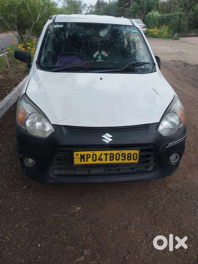 2nd Owner Maruti Alto 2017