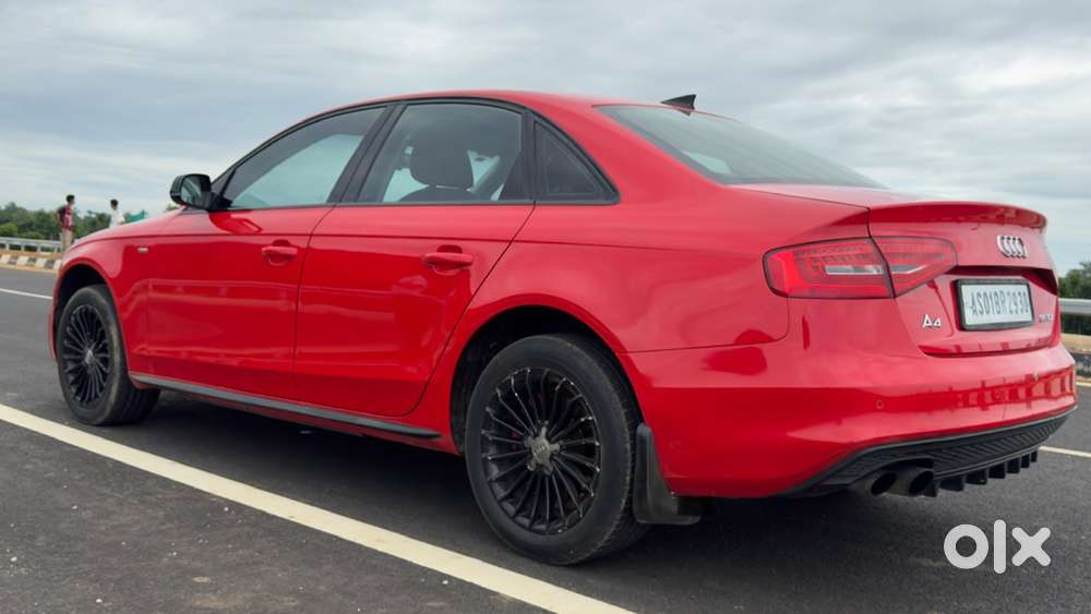 2015 Audi A4 Diesel Automatic