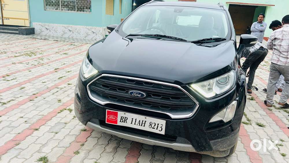Ford Diesel Car 2018 Top Model Sunroof Ke Sath