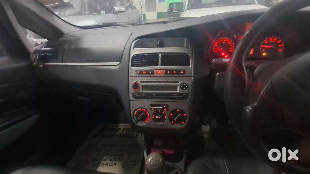 Fiat Punto Active 2014 Diesel Manual