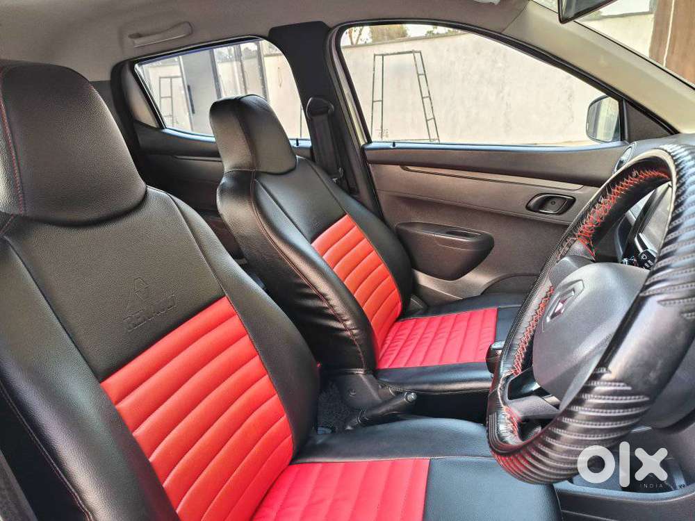 Renault Kwid 0.8 Rxt Sce Special, 2016, Petrol