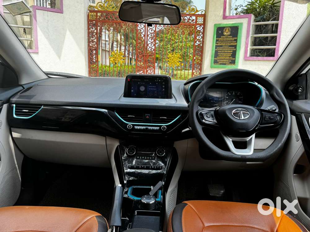 Tata Nexon Ev Xz Plus, 2021, Electric