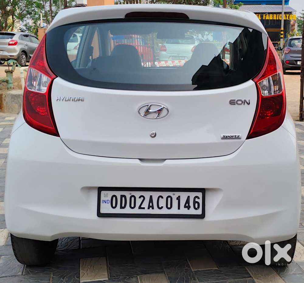 Hyundai Eon Sportz, 2016, Petrol
