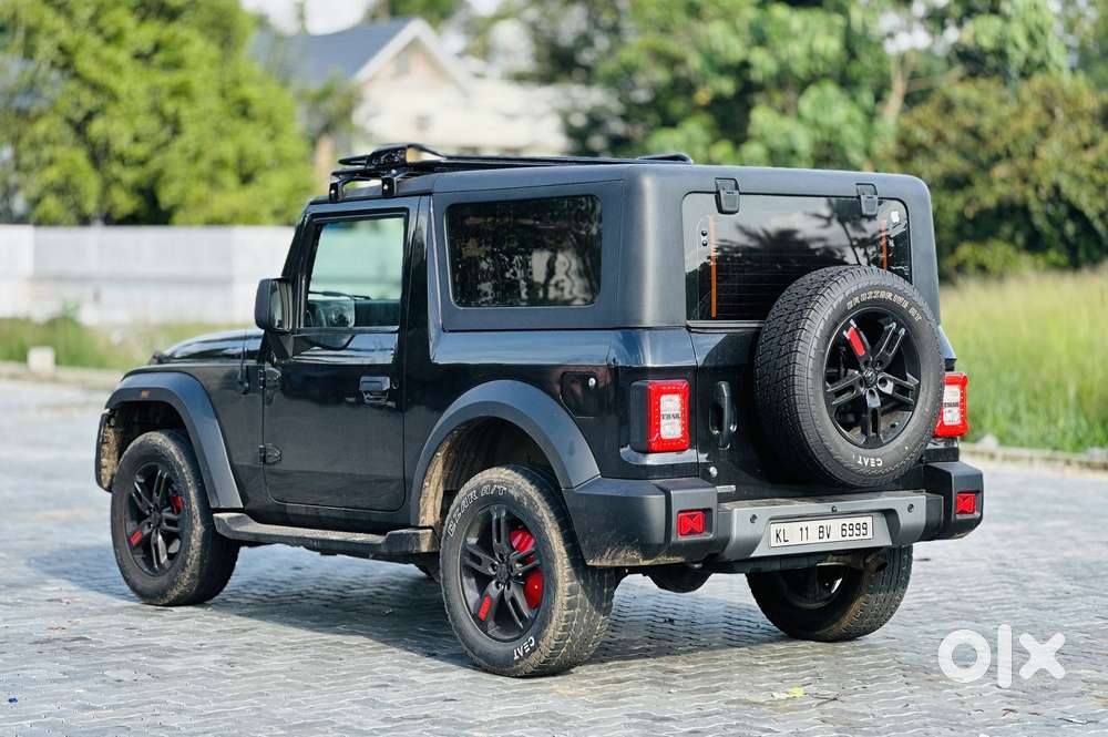 Mahindra Thar 1.5 Lx Hard Top Diesel At 4 Rwd, 2022, Diesel