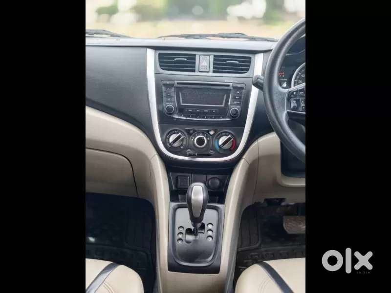 Maruti Suzuki Celerio Zxi Amt, 2016, Petrol