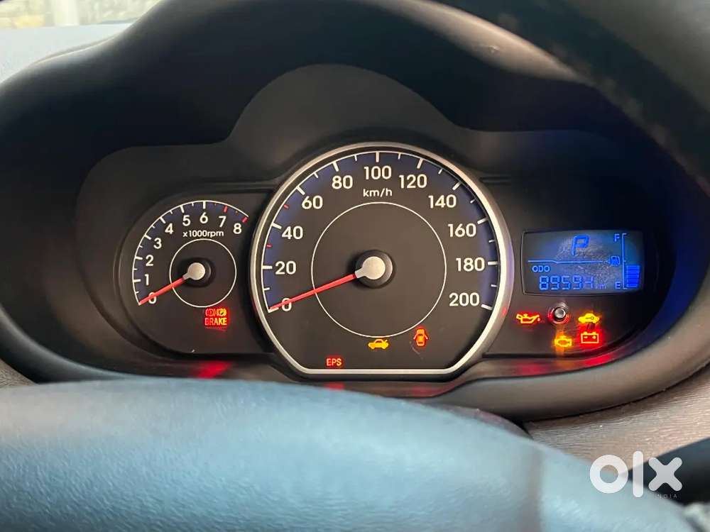 Hyundai I10 Automatic