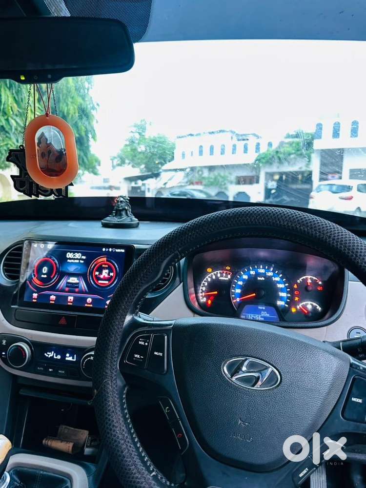 Hyundai Xcent Petrol Good Condition