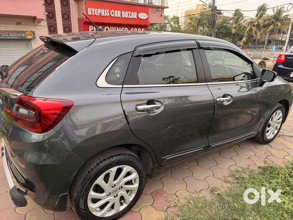 Maruti Suzuki Baleno Zeta, 2023, Petrol