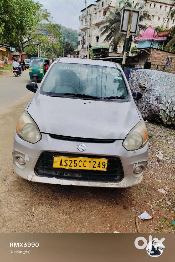 Maruti Suzuki 800 Petrol