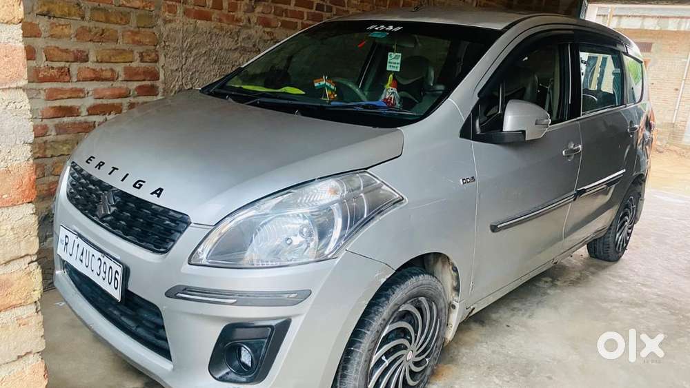 Maruti Suzuki Ertiga Diesel 2012