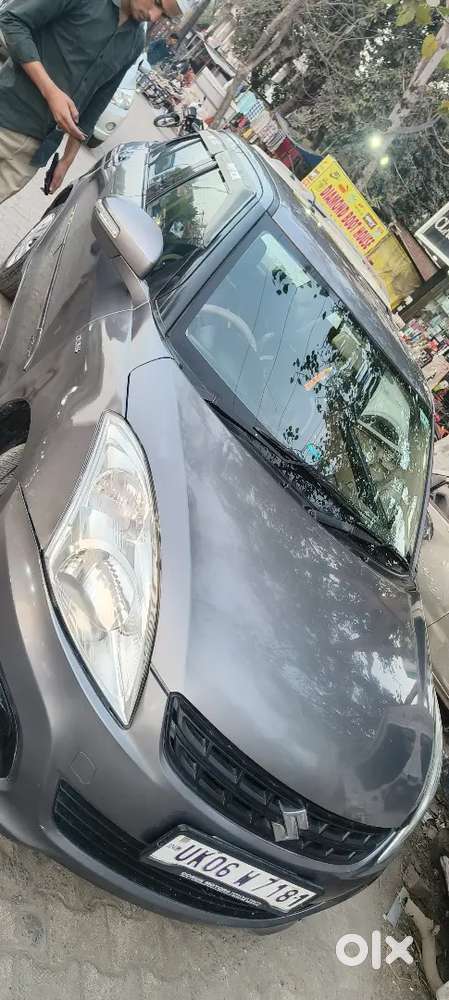 Maruti Suzuki Dzire 2012 Diesel