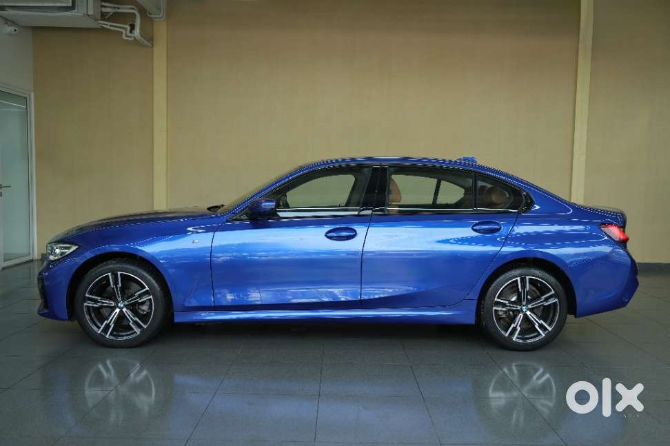 Bmw 3 Series Gran Limousine 330li M Sport, 2021, Petrol