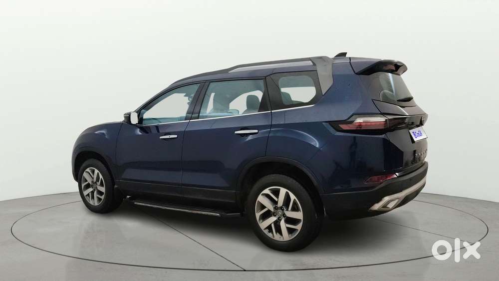 Tata Safari 2.0 Xza Plus 6s Jet, 2022, Diesel