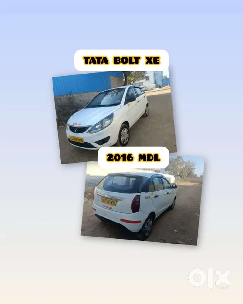 Tata Bolt 2016 Diesel 170000 Km Driven