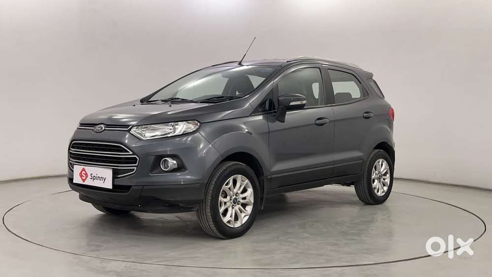 Ford Ecosport 1.5 Ti-vct Titanium (o), 2017, Petrol