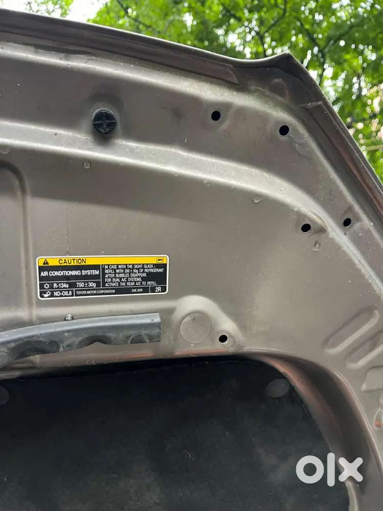 Toyota Innova Crysta 2018 Diesel Manual