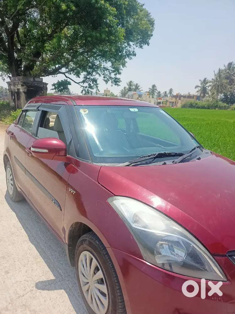 Maruti Suzuki Dzire 2015