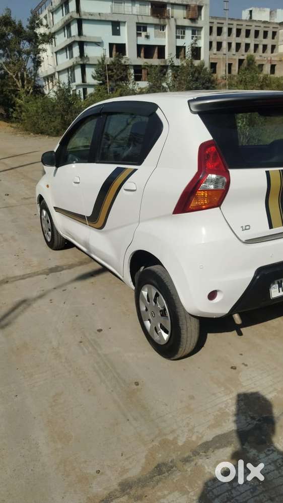 Datsun Redigo 1.0 Limited Edition 2018, 2018, Petrol
