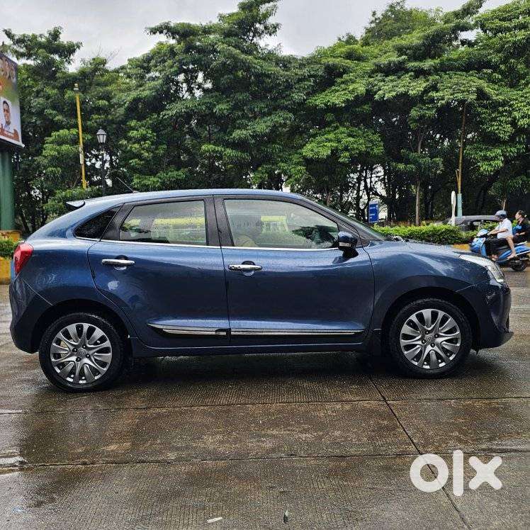 Maruti Suzuki Baleno 1.2 Alpha, 2018, Petrol