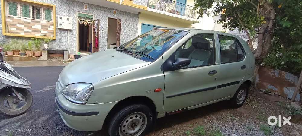 Tata Indica V2 Diesel 2002