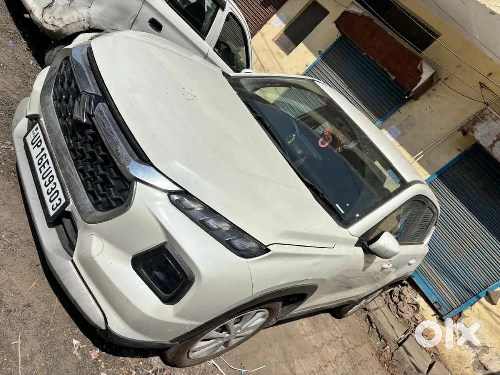 Maruti Grand Vitara New Condition