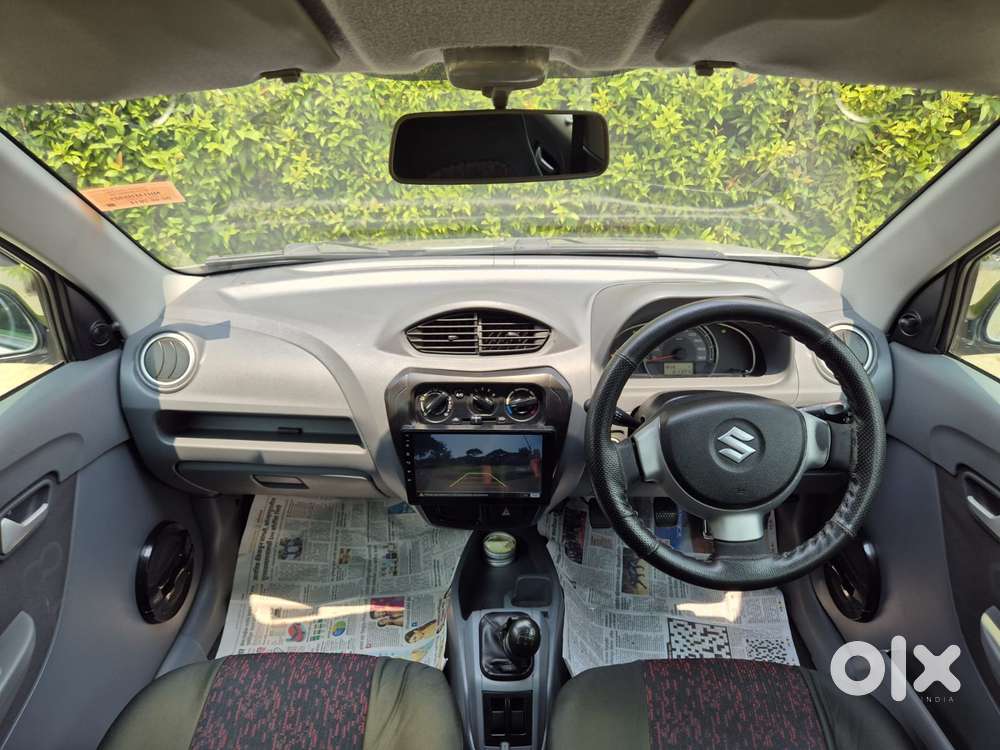Maruti Suzuki Alto 800 Lxi, 2016, Petrol