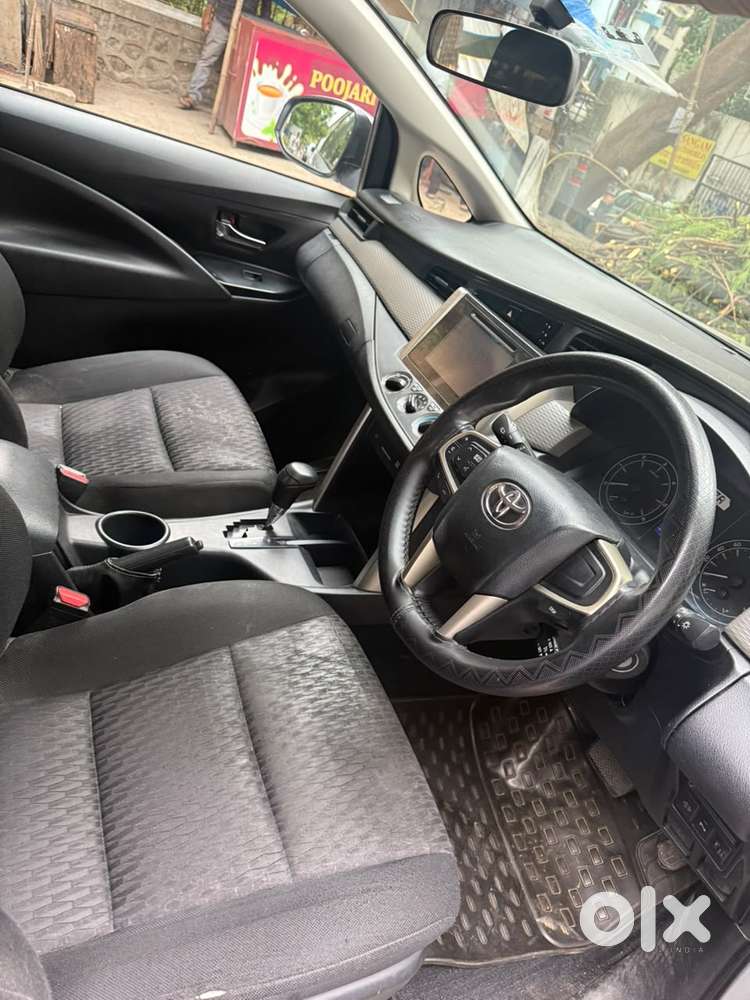 Toyota Innova Crysta [2020-ongoing] 2.4 Gx At 7 Str, 2020, Diesel
