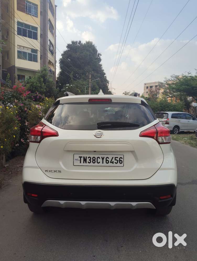 Nissan Kicks, 2021, Petrol