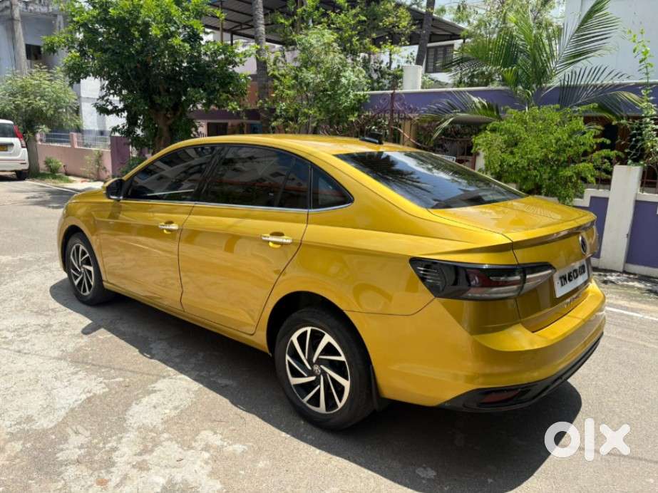 Volkswagen Virtus 1.0 Topline Tsi At, 2022, Petrol
