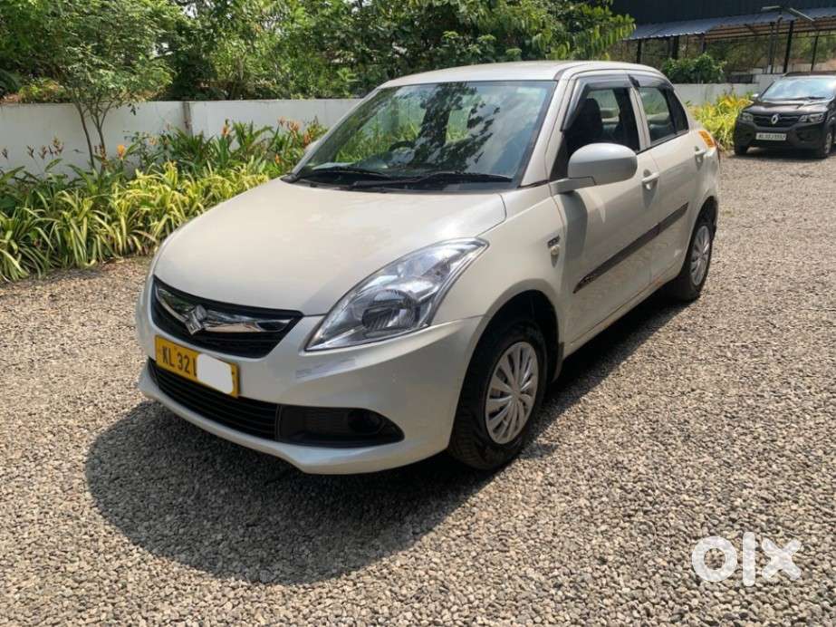 Maruti Suzuki Swift Dzire Tour Ldi, 2017, Diesel