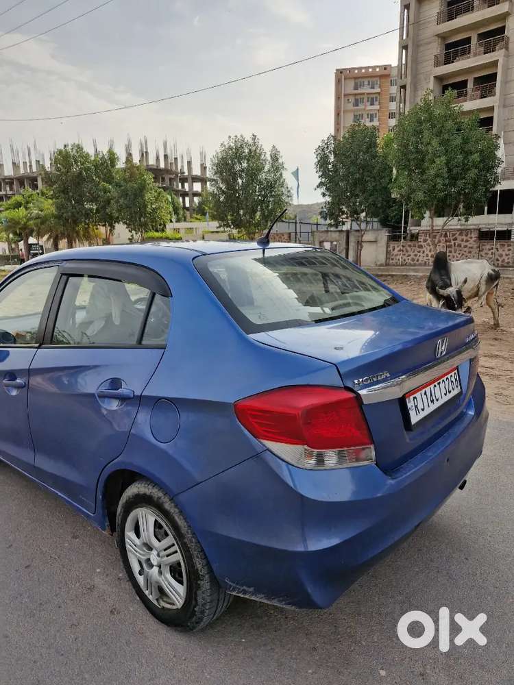 Honda Amaze Mt 2013 Diesel