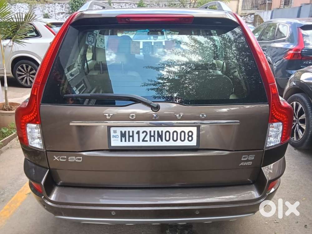 Volvo Xc90 Diesel 2012 Year