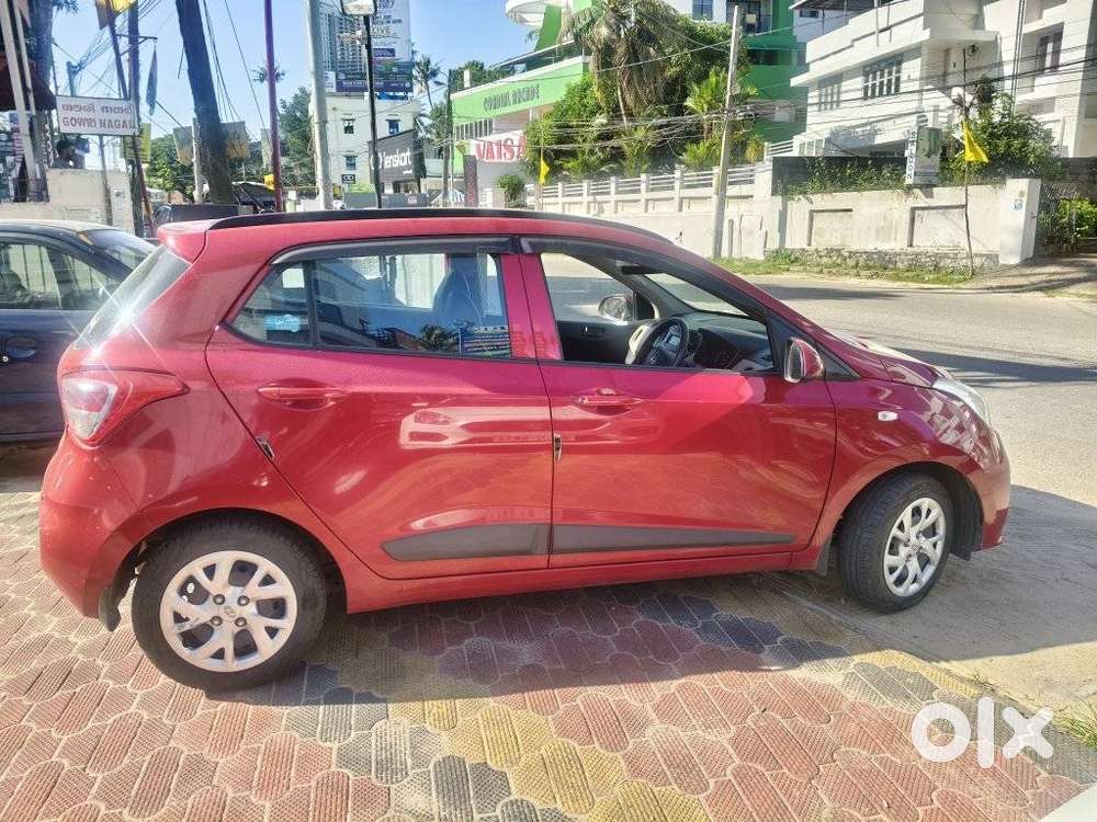Hyundai Grand I10 1.2 Kappa Magna, 2019, Petrol