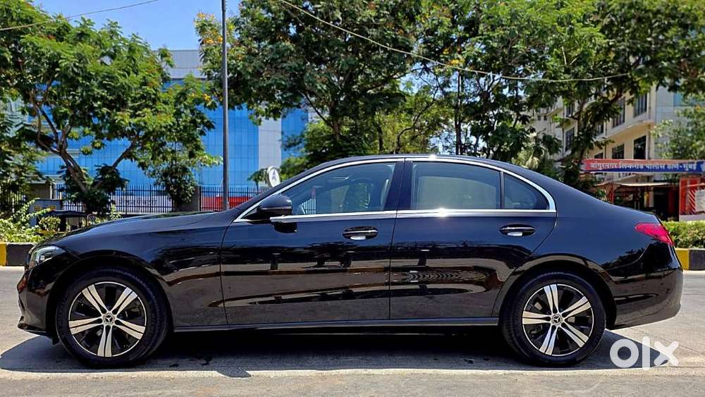 Mercedes-benz C-class C 200 Progressive, 2022, Petrol