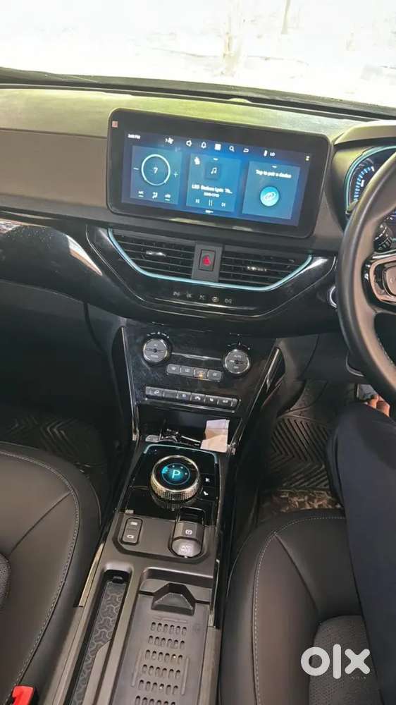 Tata Nexon Ev Max 2023 Dark Edition