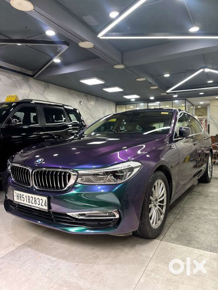 Bmw 6 Series 2.0 Gt 620d Luxury Line, 2020, Diesel