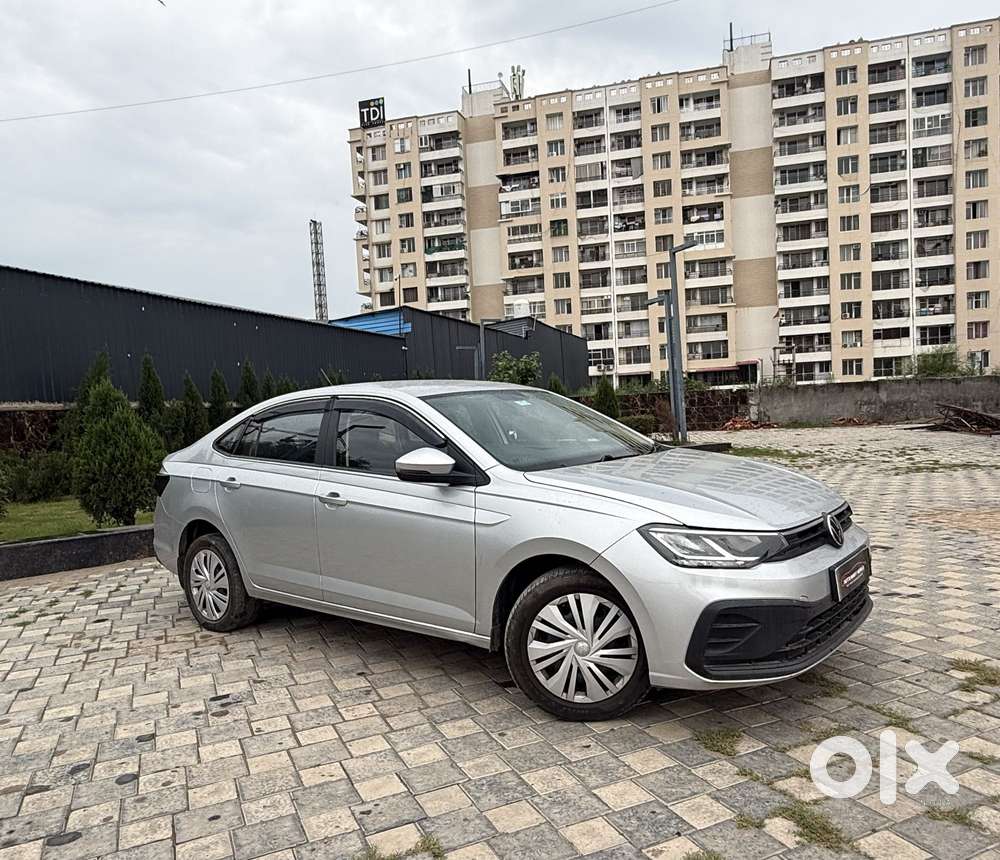 Volkswagen Virtus 1.0 Comfortline Tsi, 2024, Petrol