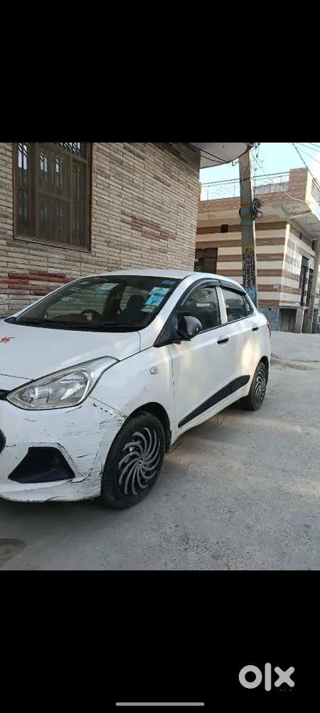 Hyundai Xcent 2017 With 80000 Km Driven