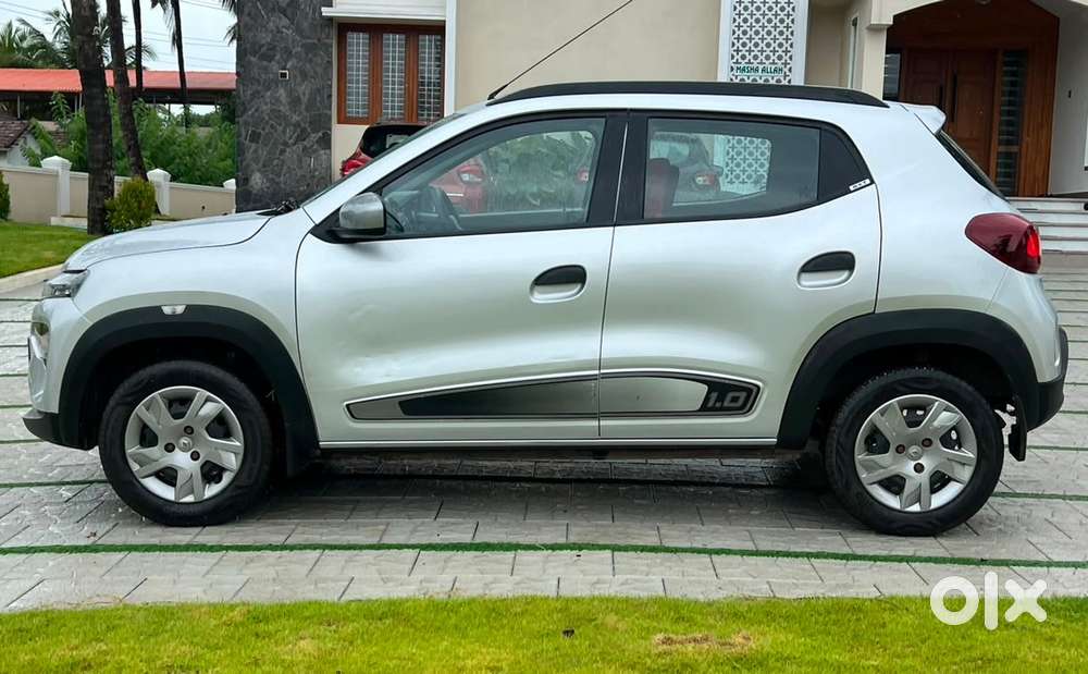 Renault Kwid Petrol 2020