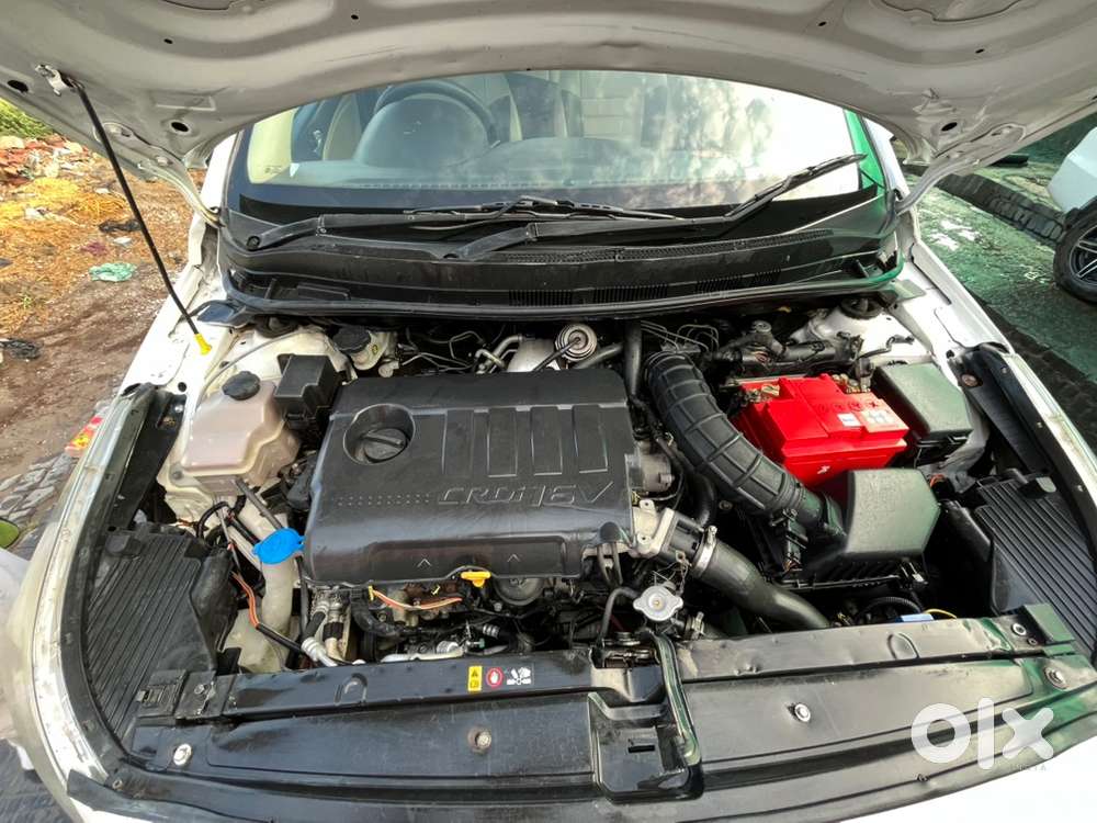 Hyundai Fluidic Verna 2015 Diesel Well Maintained