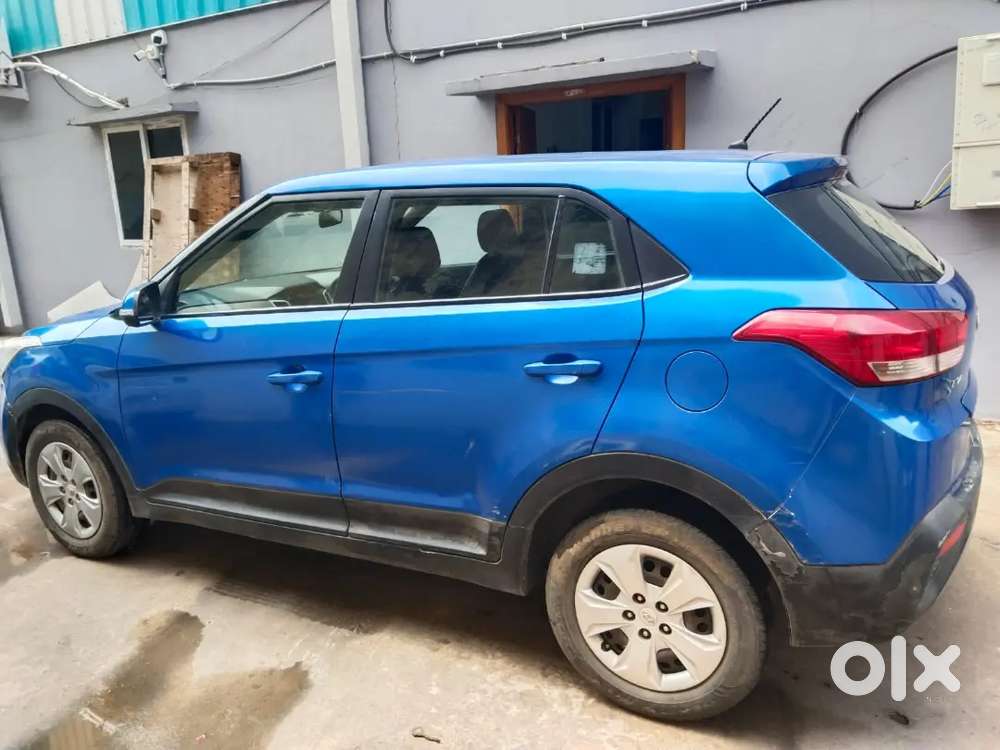 Hyundai Creta Diesel 2019 Manual